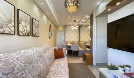 Apartamento com 3 quartos à venda na Rua Cláudio Stakonski, 90, Paraíso, Chapecó por R$ 426.000