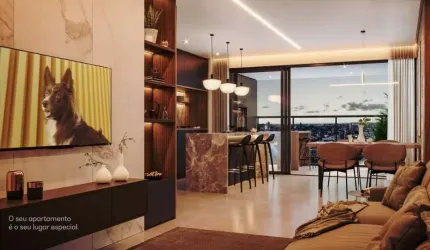 Apartamento com 3 quartos à venda na Jorge Lacerda, 63, Centro, Chapecó por R$ 1.390.000
