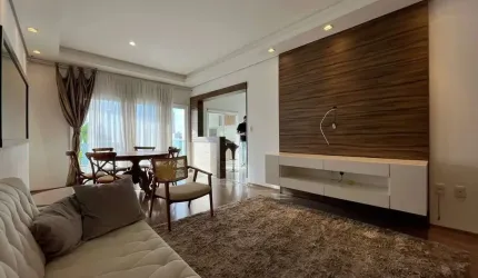 Apartamento com 2 quartos para alugar na Rua Guaporé - D, 430, Presidente Médici, Chapecó por R$ 3.980