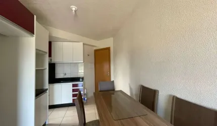 Apartamento com 2 quartos à venda na Avenida São Pedro - D, 2238, Pinheirinho, Chapecó por R$ 280.000