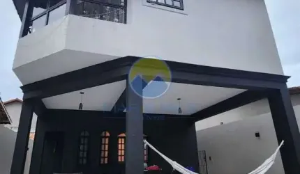Sobrado com 3 dormitórios à venda, 190 m² por R$ 800.000,00 - Jardim Terras de São João - Jacareí/SP
