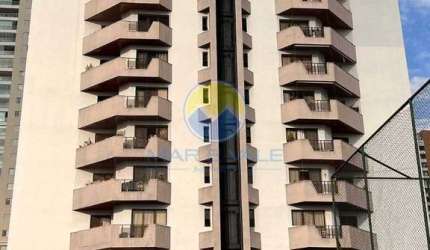 Apartamento com 4 dormitórios à venda, 153 m² por R$ 900.000,00 - Altos do Esplanada - São José dos Campos/SP