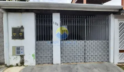 Casa com 2 dormitórios à venda, 53 m² por R$ 350.000,00 - Putim - São José dos Campos/SP