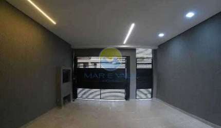 Casa com 2 dormitórios à venda, 60 m² por R$ 595.750,00 - Jardim Motorama - São José dos Campos/SP