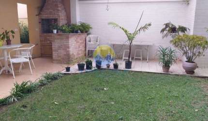 Casa com 4 dormitórios à venda, 290 m² por R$ 1.900.000,00 - Jardim Esplanada II - São José dos Campos/SP
