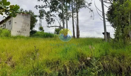 Terreno à venda, 700 m² por R$ 128.000,00 - Estância Porto Velho - Jacareí/SP