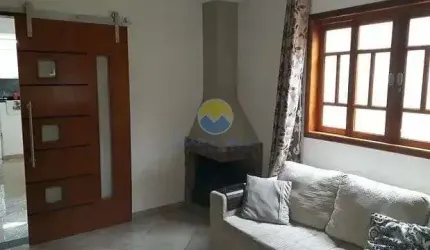 Casa com 3 dormitórios à venda, 110 m² por R$ 691.500,00 - Vila Ester - São José dos Campos/SP