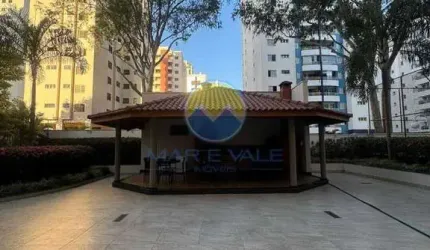 Apartamento com 3 dormitórios à venda, 150 m² por R$ 1.790.000,00 - Jardim Aquarius - São José dos Campos/SP
