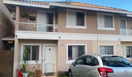 Sobrado com 3 dormitórios à venda, 101 m² por R$ 750.000,00 - Jardim América - São José dos Campos/SP