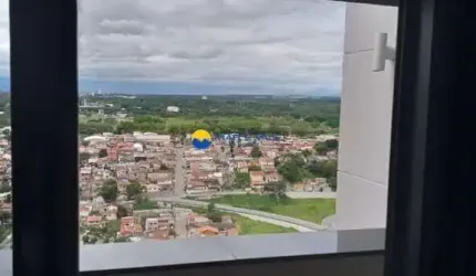 Apartamento com 2 dormitórios à venda, 68 m² por R$ 800.000,00 - Jardim Satélite - São José dos Campos/SP