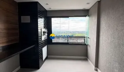 Apartamento com 2 dormitórios à venda, 68 m² por R$ 798.000,00 - Jardim Satélite - São José dos Campos/SP