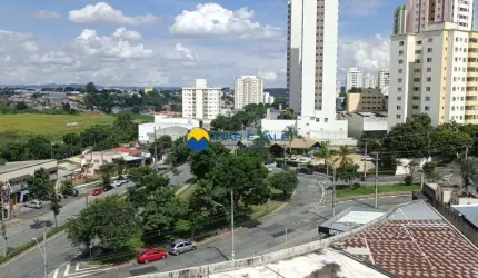 Apartamento com 3 dormitórios à venda, 85 m² por R$ 800.000,00 - Jardim Satélite - São José dos Campos/SP