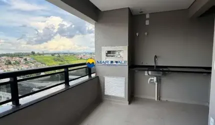 Apartamento com 2 dormitórios à venda, 86 m² por R$ 915.000,00 - Jardim Satélite - São José dos Campos/SP