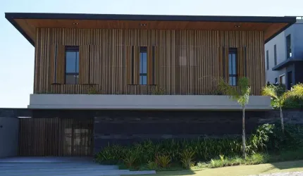 Casa com 4 dormitórios à venda, 600 m² por R$ 6.800.000,00 - Condomínio Reserva do Paratehy - São José dos Campos/SP