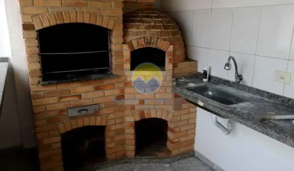 Sobrado com 4 dormitórios à venda, 150 m² por R$ 618.000 - Residencial Bosque dos Ipês - São José dos Campos/SP