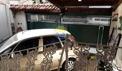 Casa com 2 dormitórios à venda, 107 m² por R$ 596.000 - Jardim das Indústrias - São José dos Campos/SP