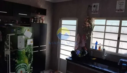 Casa com 2 dormitórios à venda, 140 m² por R$ 300.000,00 - Cidade Salvador - Jacareí/SP