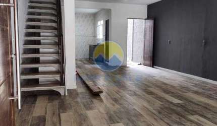 Sobrado com 4 dormitórios à venda, 125 m² por R$ 450.000 - Campos de São José - São José dos Campos/SP