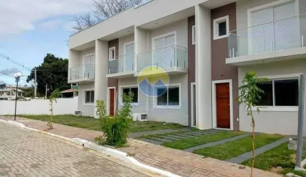 Sobrado com 2 dormitórios à venda, 71 m² por R$ 320.000 - Chácaras Pousada do Vale - São José dos Campos/SP