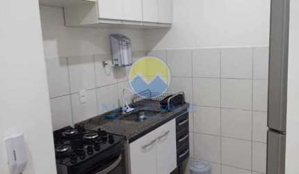 Apartamento com 2 dormitórios à venda, 55 m² por R$ 240.000,00 - Jardim Das Paineiras II - São José dos Campos/SP