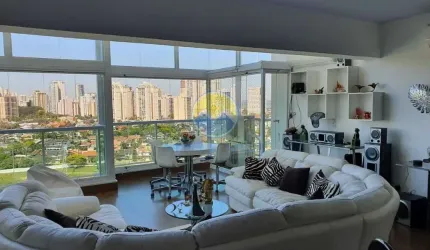 Apartamento Duplex com 3 dormitórios à venda, 134 m² por R$ 1.800.000,00 - Vila Ema - São José dos Campos/SP