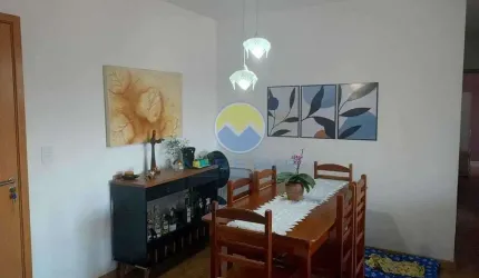 Apartamento com 2 dormitórios, 65 m² - venda por R$ 554.000,00 ou aluguel por R$ 3.385,30/mês - Parque Industrial - São José dos Campos/SP