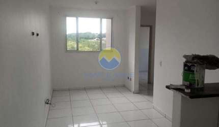 Apartamento com 2 dormitórios à venda, 48 m² por R$ 191.500 - Jardim das Indústrias - São José dos Campos/SP