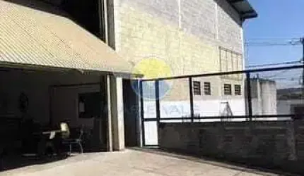 Galpão à venda, 750 m² por R$ 1.950.000,00 - Vila Rica - São José dos Campos/SP