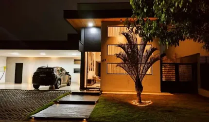 Casa com 3 dormitórios à venda, 280 m² por R$ 2.500.000 - Condomínio Residencial Colinas do Paratehy - São José dos Campos/SP