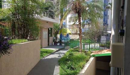 Apartamento com 1 dormitório à venda, 44 m² por R$ 393.500 - Vila Ema - São José dos Campos/SP