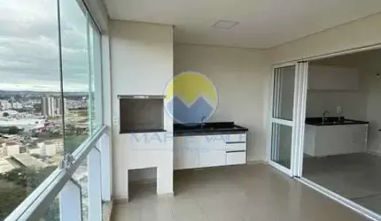 Apartamento com 3 dormitórios à venda, 97 m² por R$ 795.000 - Jardim Califórnia - Jacareí/SP