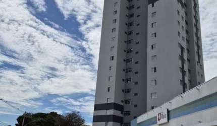 Apartamento com 3 dormitórios à venda, 72 m² por R$ 560.000 - Vila Tatetuba - São José dos Campos/SP