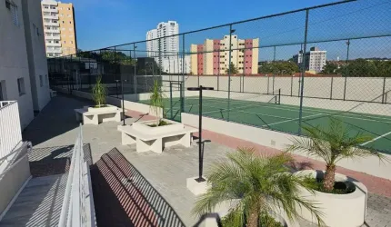 Apartamento com 3 dormitórios à venda, 70 m² por R$ 690.000,00 - Jardim Califórnia - Jacareí/SP