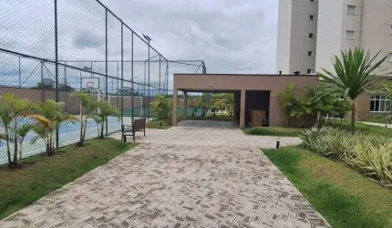 Apartamento com 2 dormitórios à venda, 52 m² por R$ 320.000,00 - Pagador de Andrade - Jacareí/SP