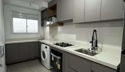 Apartamento com 2 dormitórios à venda, 46 m² por R$ 339.000 - Jardim Califórnia - Jacareí/SP