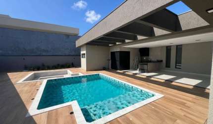 Casa com 3 dormitórios à venda, 320 m² por R$ 1.855.000,00 - Residencial Terras Do Vale - Caçapava/SP