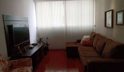 Apartamento com 3 dormitórios para alugar, 84 m² por R$ 3.129,00/mês - Jardim São Dimas - São José dos Campos/SP