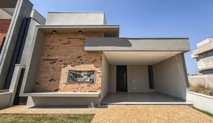 Vivendas da Mata - Casa Térrea de Alto Padrão – Condomínio Vivendas da Mata Portal Aroeira