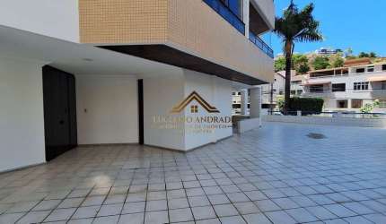 Apartamento 3 Quartos 88m com 2 Vagas de Garagem no Imbuí, Salvador/BA