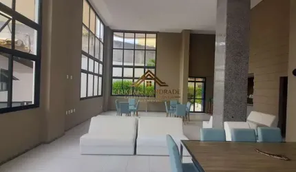 Apartamento 2 quartos na Boca do Rio com Varandão Salvador - BA