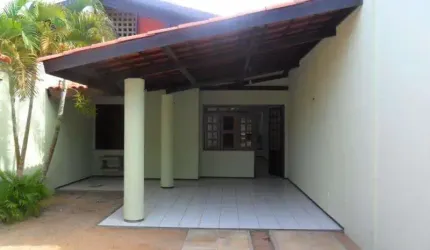 Casa com 3 quartos à venda na Rua Doutor Itamar Espíndola, Sapiranga, Fortaleza, 127 m2 por R$ 420.000