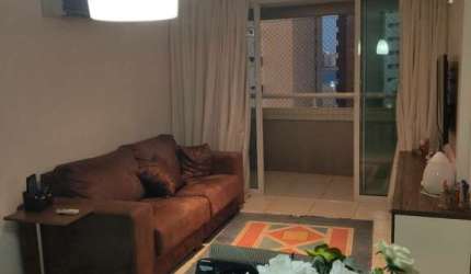 Apartamento com 2 quartos à venda na Avenida Historiador Raimundo Girão, Praia de Iracema, Fortaleza, 70 m2 por R$ 630.000