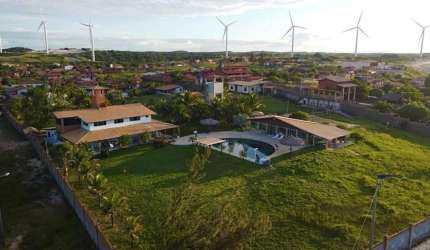 Terreno à venda na Sem Dominação Oficial, Taíba, São Gonçalo do Amarante por R$ 6.500.000