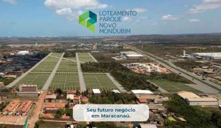 Terreno à venda na Rua Vinte e Um de Julho, Prefeito José Walter, Fortaleza por R$ 119.790