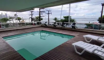 Flat com 1 quarto para alugar na Avenida Beira Mar, Mucuripe, Fortaleza, 31 m2 por R$ 4.800