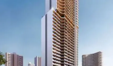 Apartamento com 1 quarto à venda na Avenida Rui Barbosa, Aldeota, Fortaleza, 27 m2 por R$ 302.115