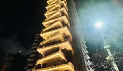 Apartamento com 4 quartos à venda no Aldeota, Fortaleza , 202 m2 por R$ 2.992.494