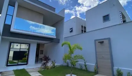 Casa com 4 quartos à venda no Sapiranga, Fortaleza , 150 m2 por R$ 640.000