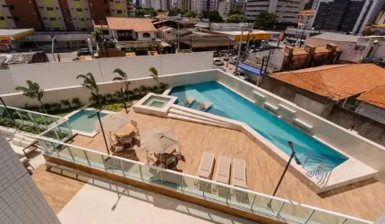 Apartamento com 3 quartos à venda na Rua Doutor José Lourenço, Aldeota, Fortaleza, 112 m2 por R$ 1.260.000