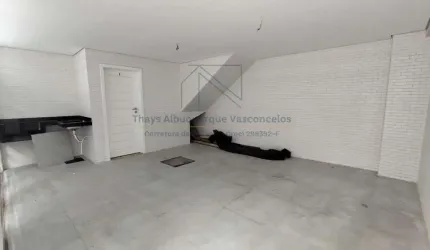 Casa em Condomínio para Venda em Santos, Campo Grande, 2 dormitórios, 2 suítes, 4 banheiros, 3 vagas